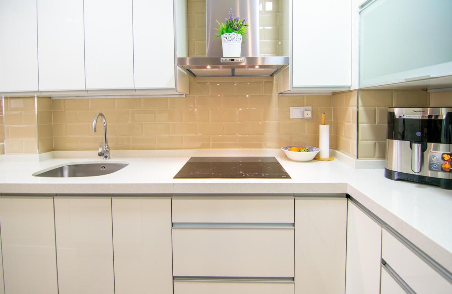 Precioso Apartamento En Puerto Santa Pola Dış mekan fotoğraf