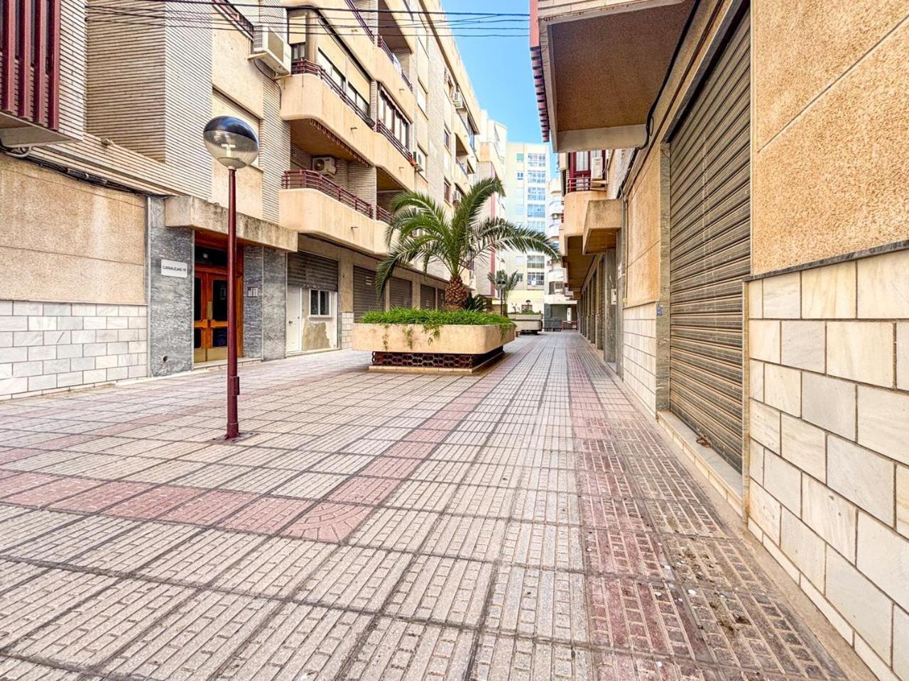 Precioso Apartamento En Puerto Santa Pola Dış mekan fotoğraf