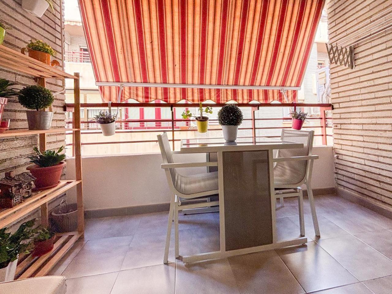 Precioso Apartamento En Puerto Santa Pola Dış mekan fotoğraf