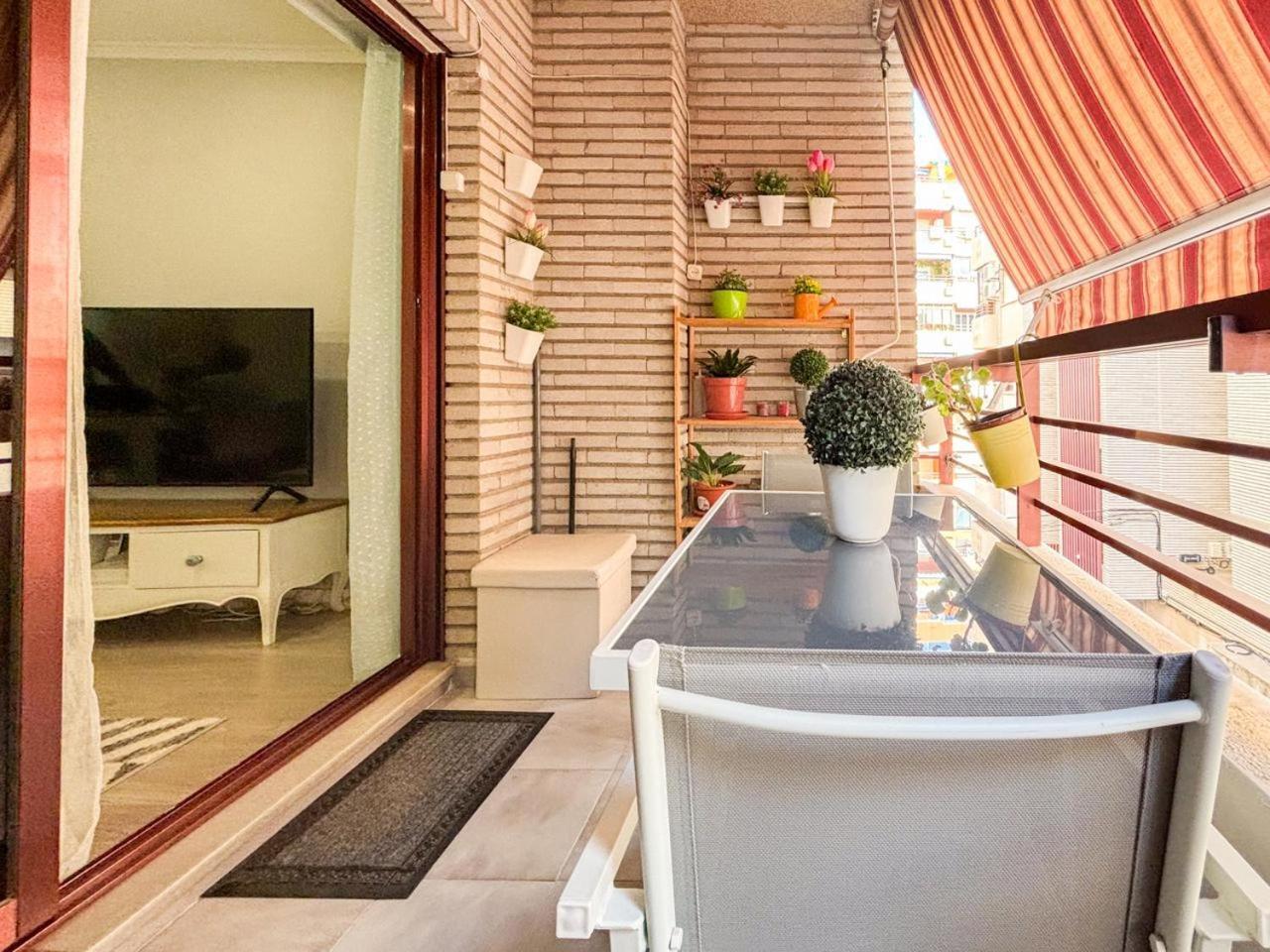 Precioso Apartamento En Puerto Santa Pola Dış mekan fotoğraf